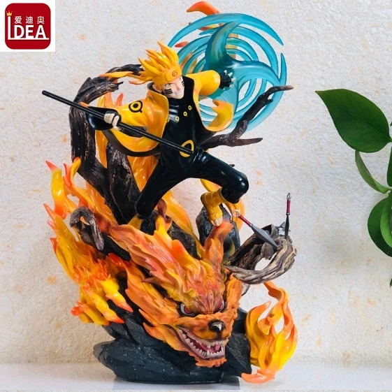 Custom Anime Resin Figure Action Figures For Collection Buy Anime