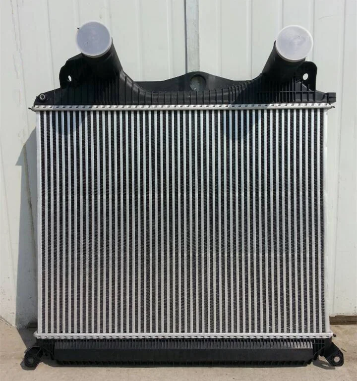 Man Tga Intercooler Truck Parts 81061300197 81061300231 81061300179