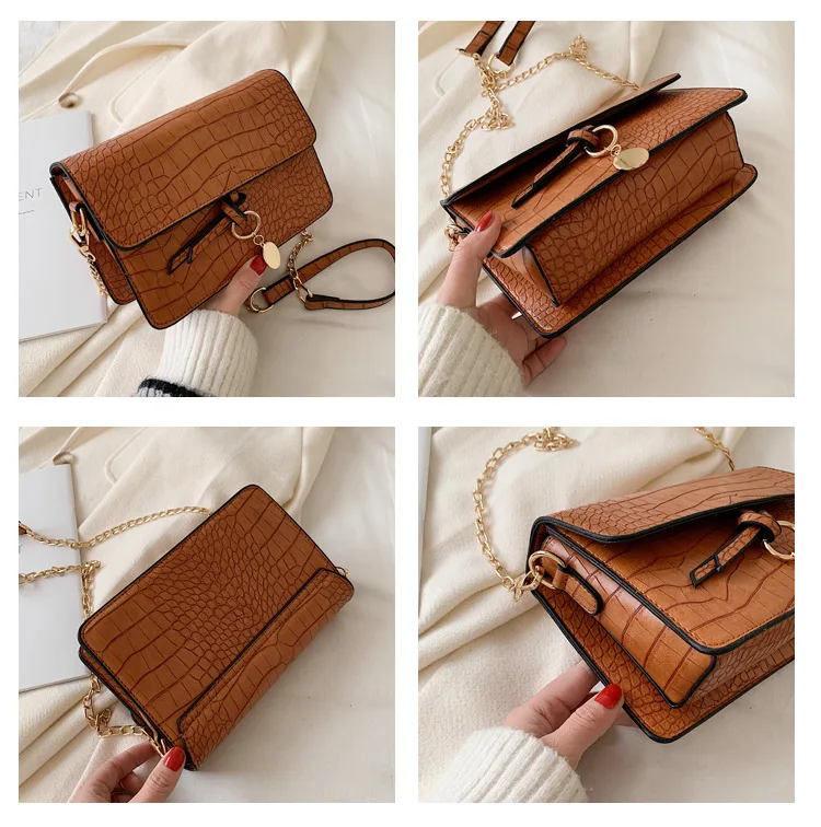 2019 Chic Ins Fashion Purse New Style Summer Fashion Handbag Korean