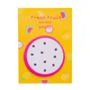 Wholesale Factory Custom Logo Fruit Fancy Cute Sticky Note Paper