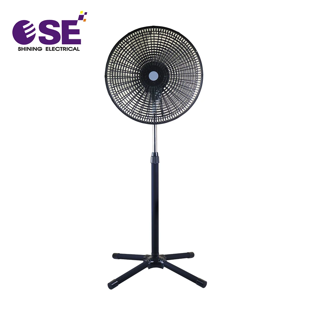18 inch height adjustable crown metal orient industry stand fan, View