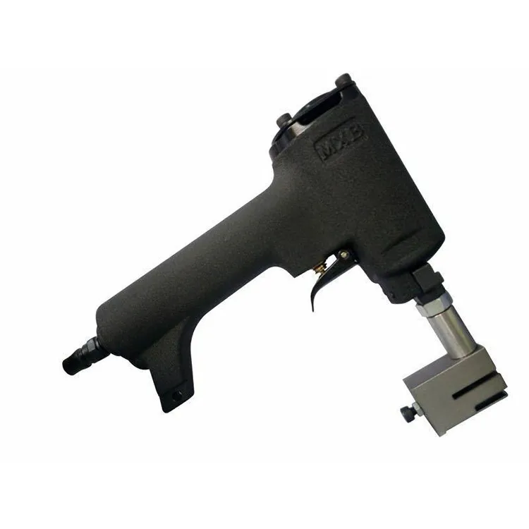 Qmgxou Pneumatic Nail Gun Air Punch Flange Tool Sign Punching Gun Buy