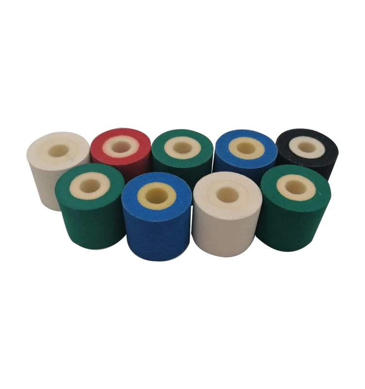 Ink rollers 36mm Height 16mm Hot ink coding roll batch code printing machine hot ink coding roller