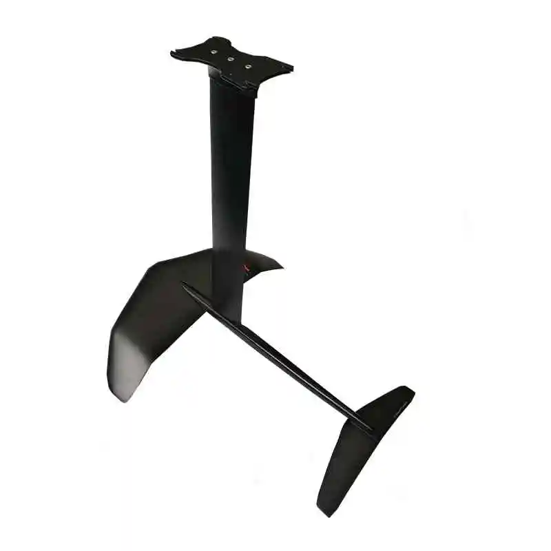 Full Carbon Wing Foil Ultralight Carbon Sup Foil/aluminum Mast Plate