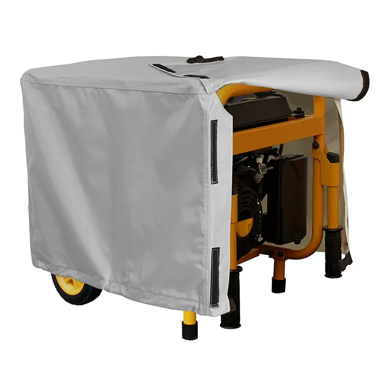 Heavy Duty All Weather Protected Waterproof Outdoor Nylon Generator