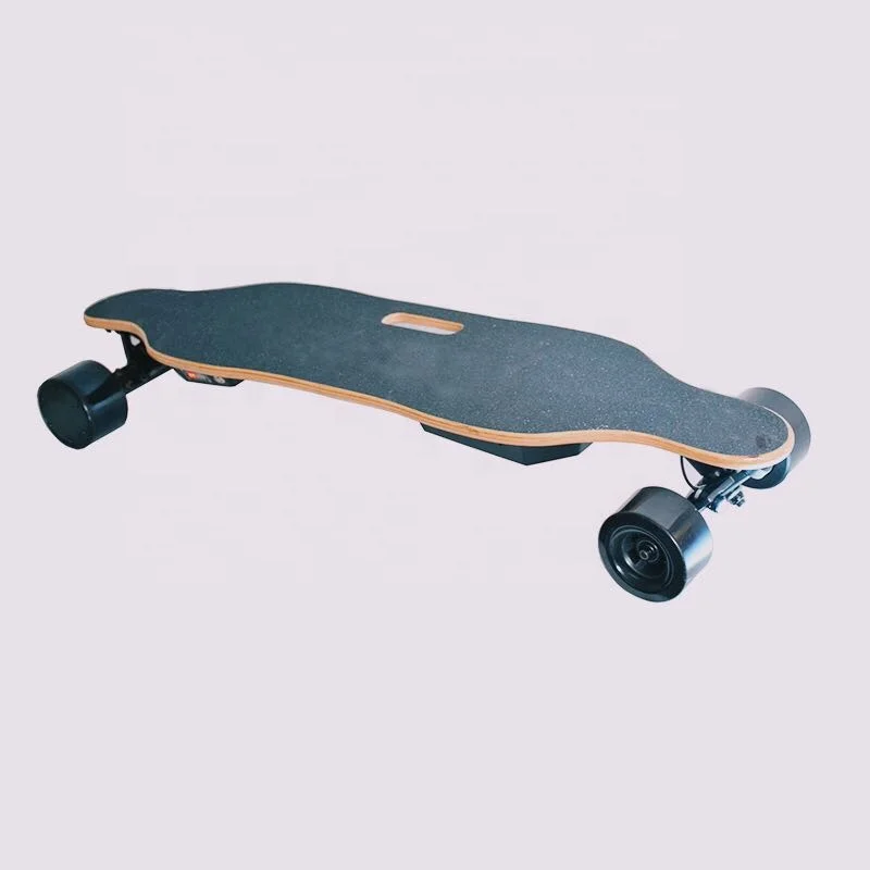 

Wholesale Highway 4wd 40km/h Speed Quick Charge Electric Longboard High Quality Woboard S Electric Skateboard Longboard Board