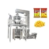 Quality Assurance OEM Accept Easy Operate Servo Motor Popcorn Packing Machine Price India