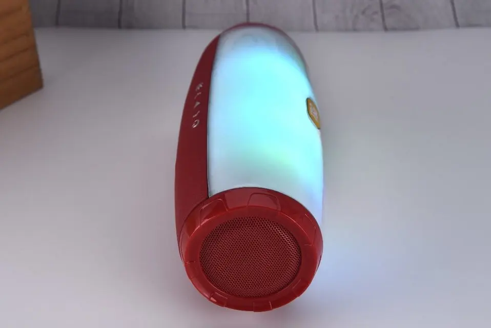 New Arrival T&G165 Led Speaker With FM Stereo Portable Wireless Speaker - ANKUX.COM