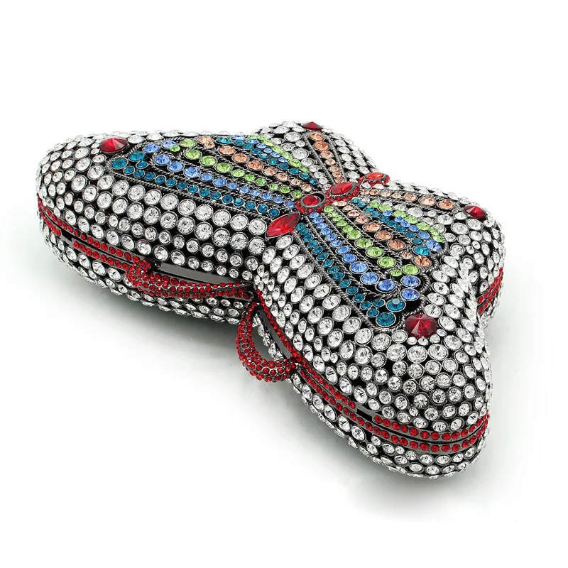 Butterfly Clutch Bags