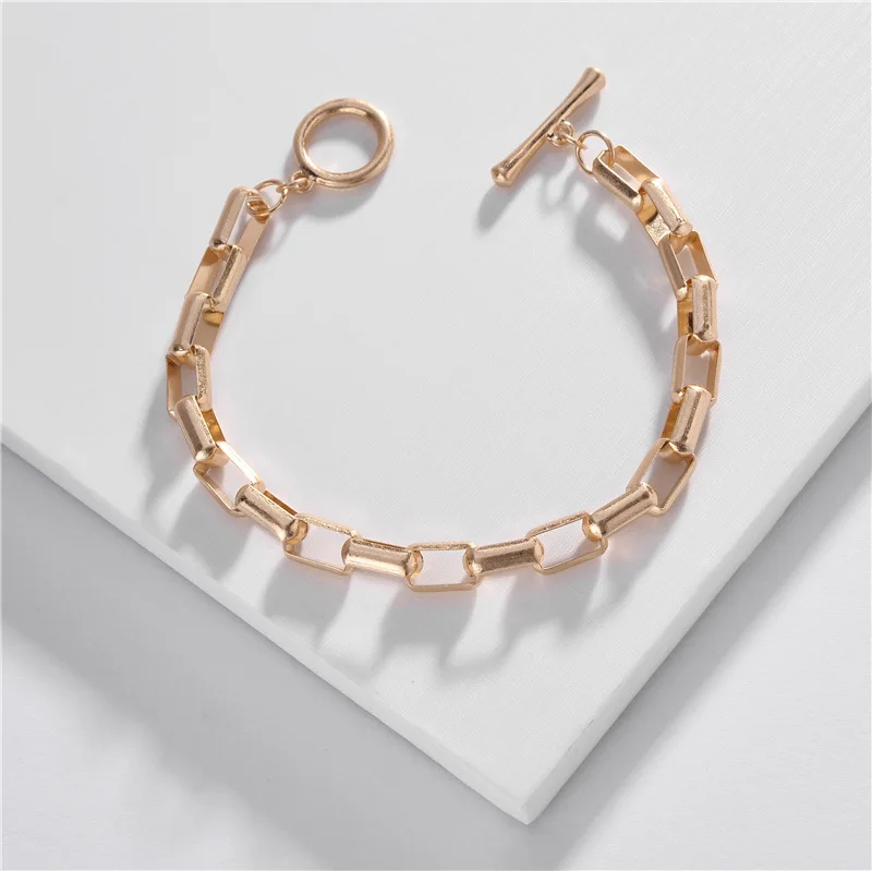 Venta al por mayor pulseras primavera verano Compre online Nuevo estilo caliente rosa perla cadena ginebra pulsera