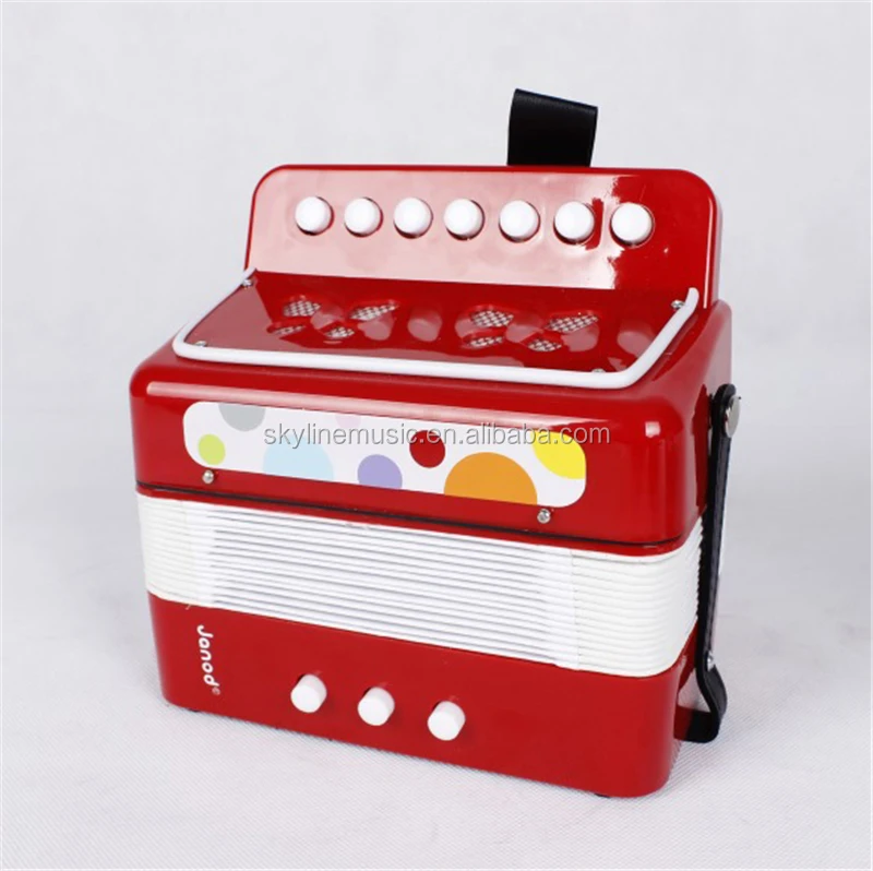 8 Tunes Children Toy Accordion,Mini Accordions Buy Toy Accordion