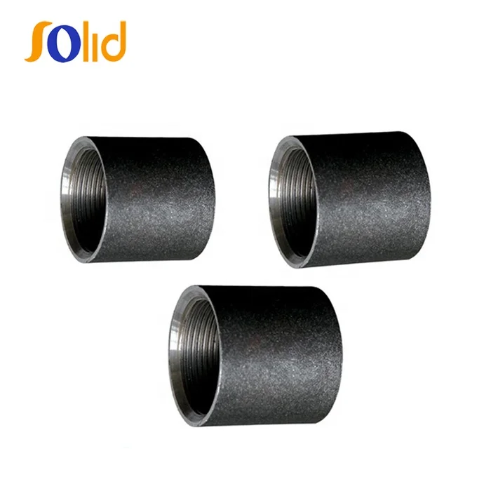 Hot Sale ASTM/DIN/BS NPT Connection Carbon Steel Female Thread Merchant Quick Coupling