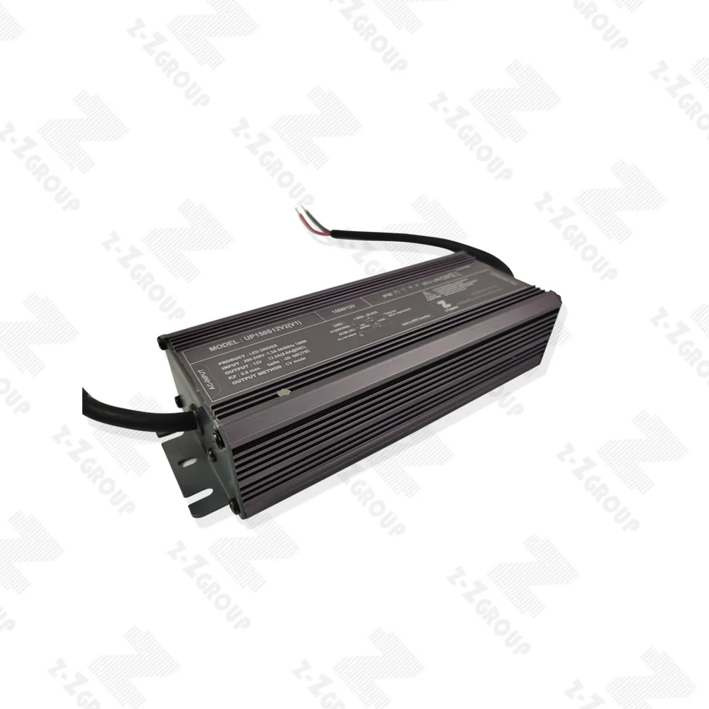 LED transformer slim type  led strip power supply  12v 5a 60w waterproof