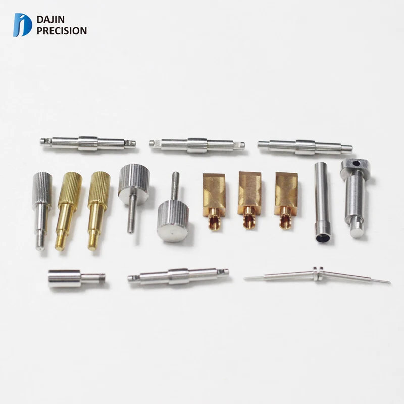 
China manufacturing Contact pins Conductive types pins testing probes 