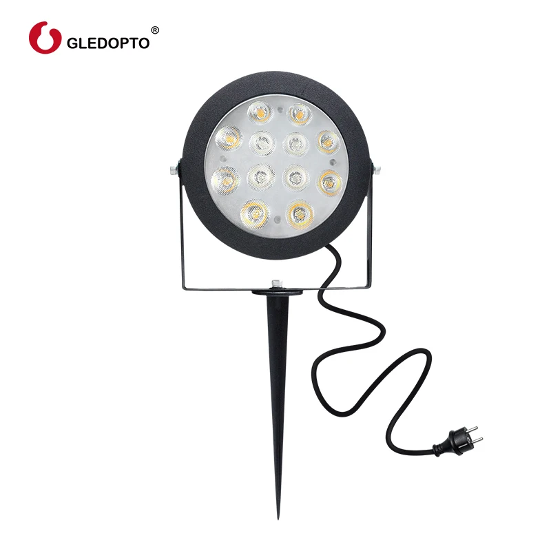 Gledopto Gl G 001z Zigbee Rgbcct Hub Control Led Lawn Light For Gl G 001z Zigbee Rgbcct Hub Control Led