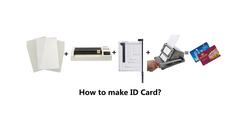PVC ID Card Making Machine - Easy to Operate & Durable