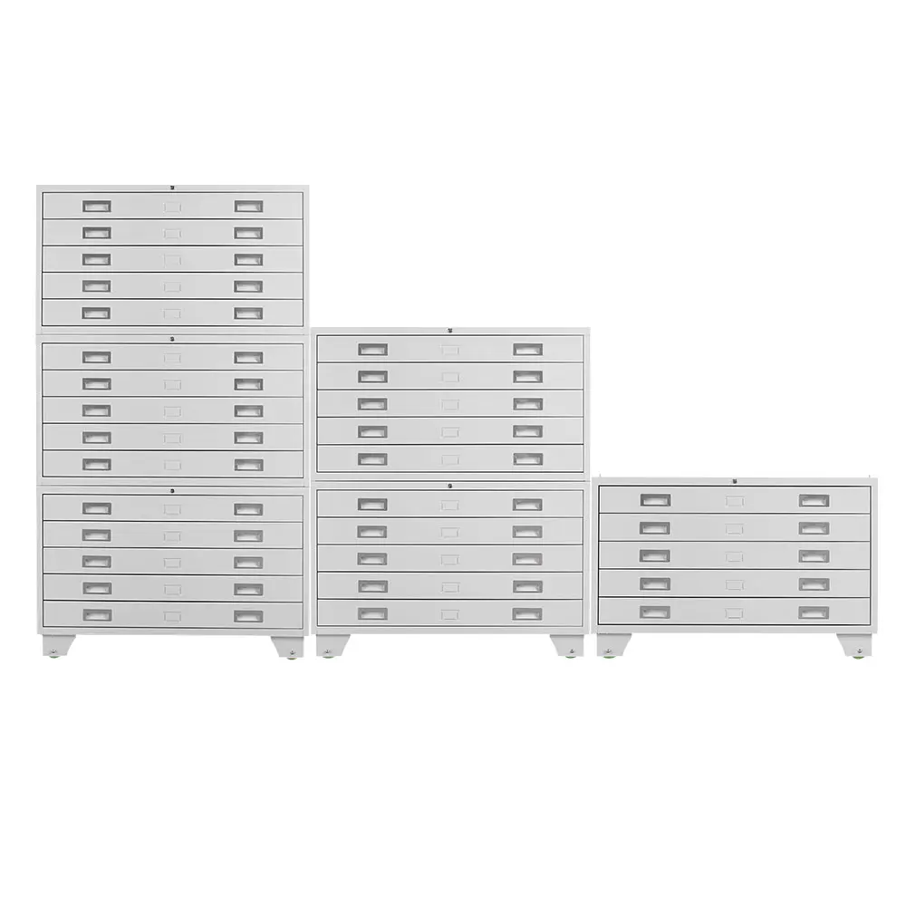 Best Quality Metal Storage Locking A0 Size Map A1 Art