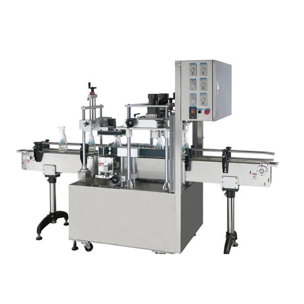 aseptic filling and capping machine manufacturer