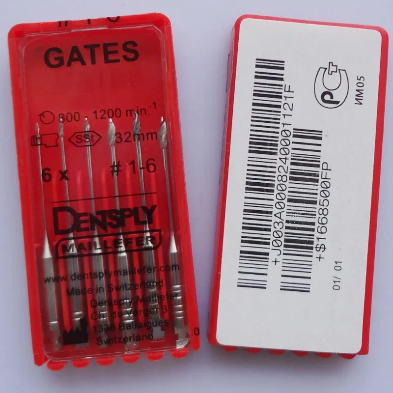 Maillefer Gates Glidden Drill 32mm 16 Buy Maillefer Gates Glidden