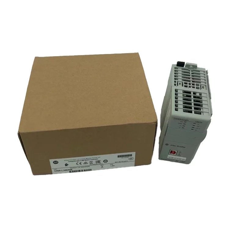 Brand New Allen Bradley Compactlogix 5370 Controller 1769