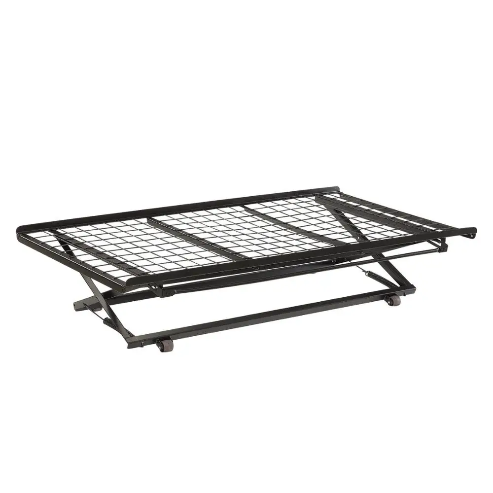 twin size bed frame target