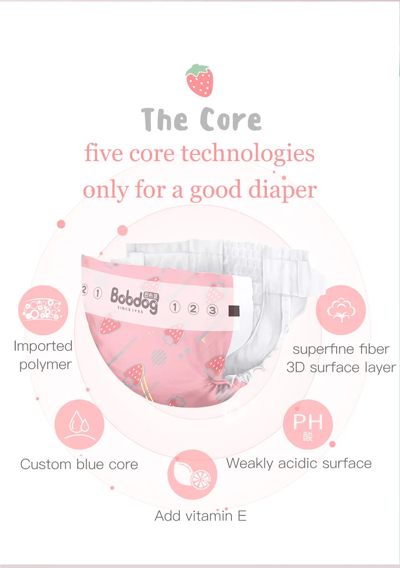 Adult Mom Best Choice Diapers