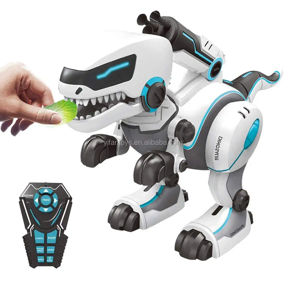 intelligent dinosaur robot
