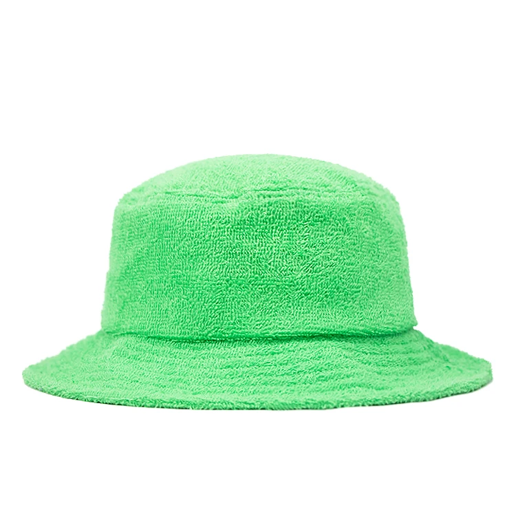 Terry Cloth Bucket Hat Terry Kids - Buy Terry Bucket Hat,Terry Cloth