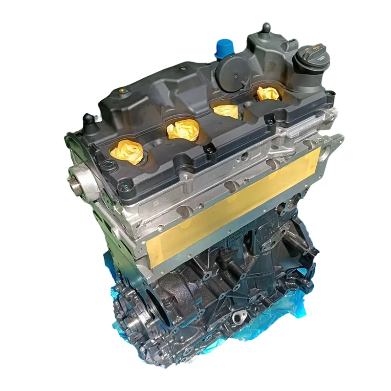 EA288 Diesel Engines - High Efficiency for Volkswagen & Audi