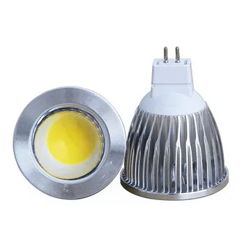 220V Aluminum Housing SMD GU10 Led Spot 5w