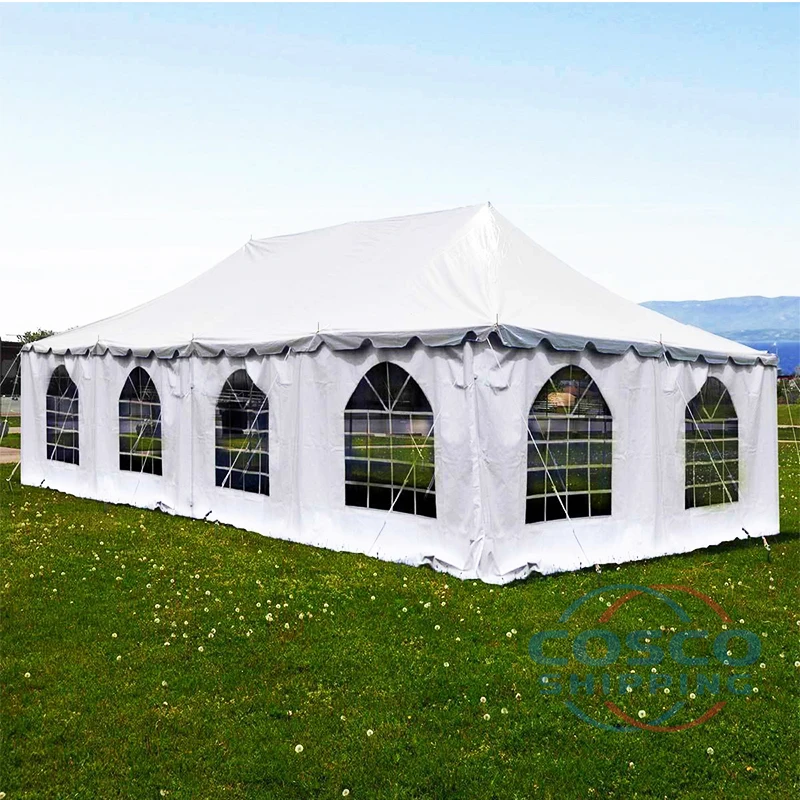 Party Tent 20x40 Made in China, winter 20x40 Party Tent for Sale