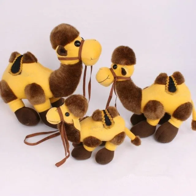 soft camel toy