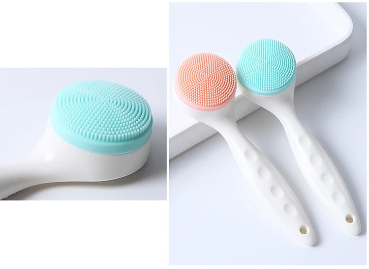 facial cleansing brush