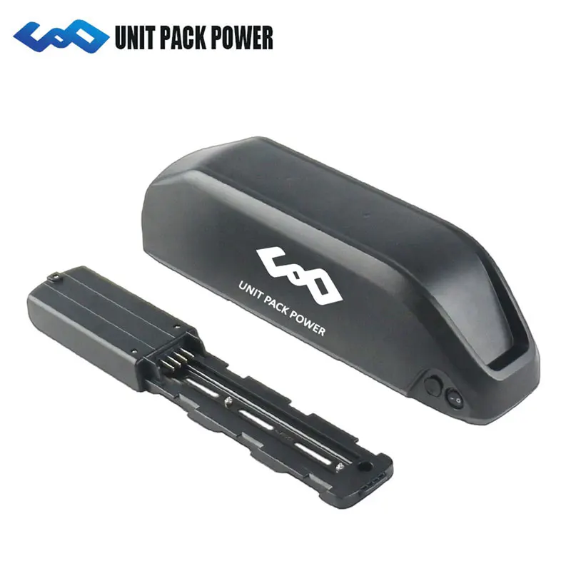 Unit Pack Power Liion Ebike Batteries Rechargeable Electric Bike