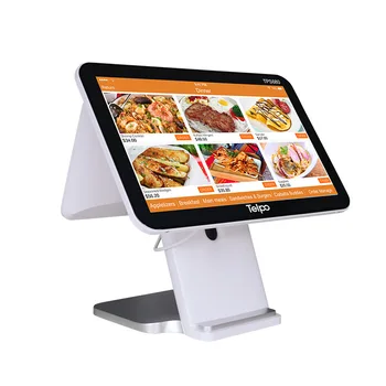 Epos 15.6英寸触摸屏收银机餐厅pos收银机