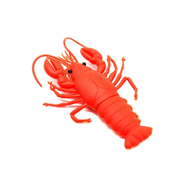 Lobster USB Flash Drive / Crayfish USB Flash Drive /Prawn USB Flash Drive - ANKUX.COM