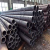 DIN1629/4 DIN17175 DIN2391 St52.3 PE coated OCTG marine use TPCO 1mm weldless steel pipe