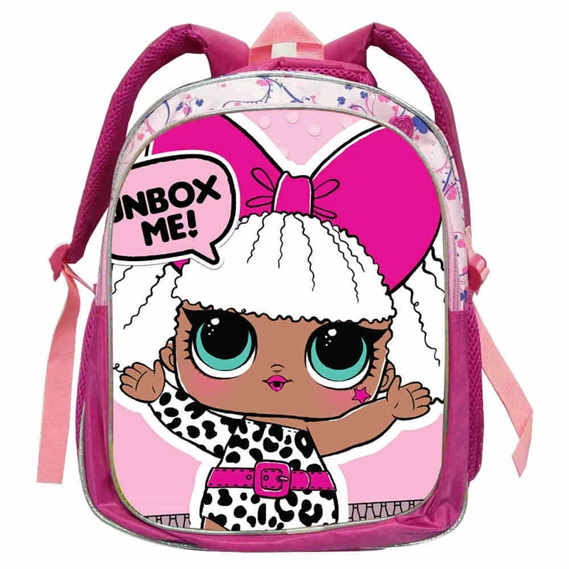 cartoon character school bags