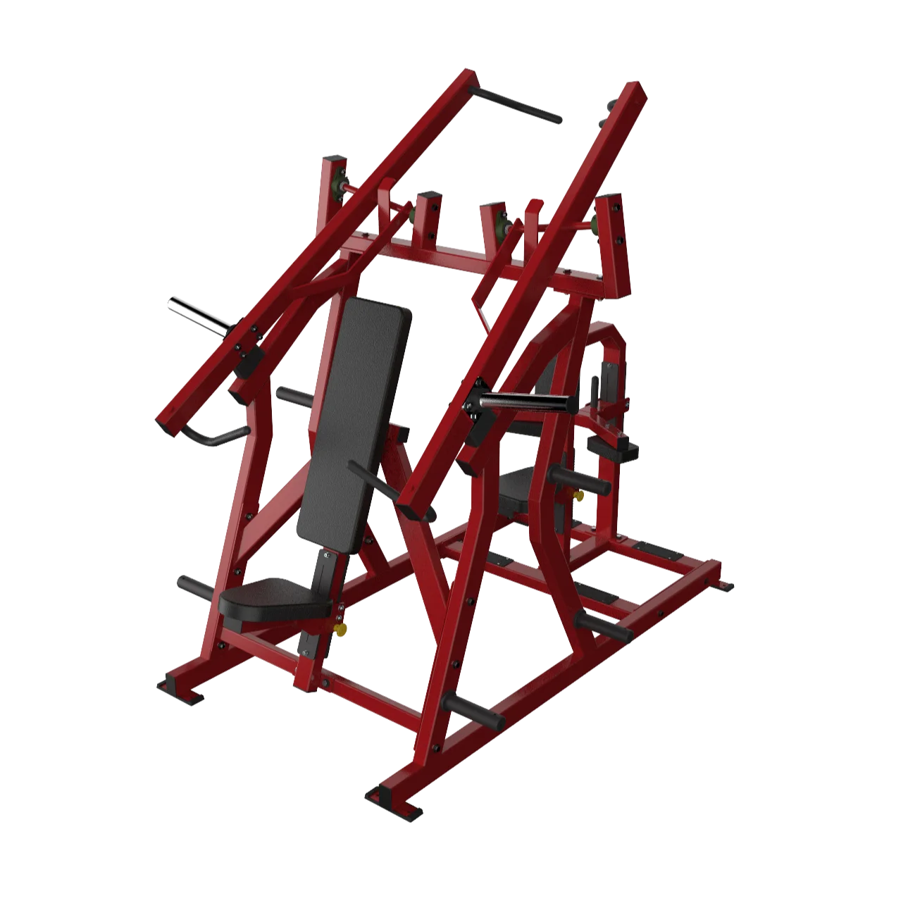 Hot Sell Commercial Gym Fitness Equipment Isolateral Chest/back Buy