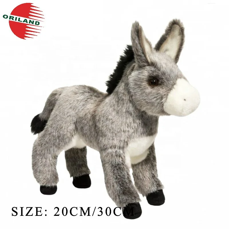 soft donkey toy