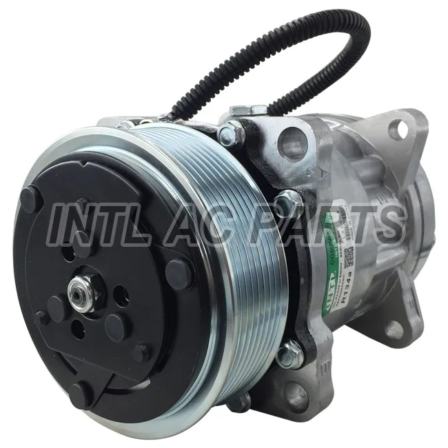 4734 A/C Compressor w/Clutch for Sanden 4431 4476 4477 NEW
