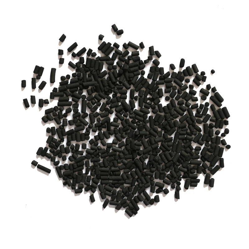 Filter Charcoal Pellets Smoking Activated Carbon Chemical Auxiliary