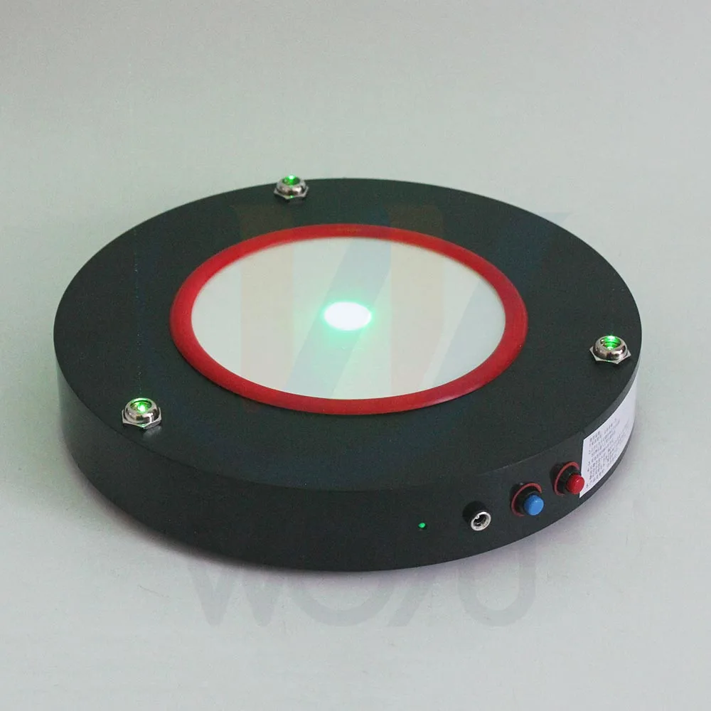 10 Inches Hookah Laser Led Plate Shisha Bar Led Display Lazer Base