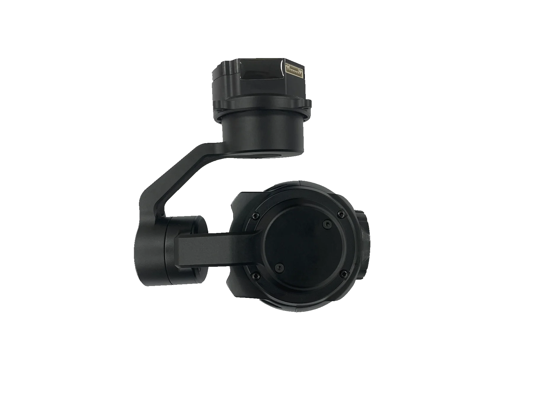 Topotek 10x Optical Zoom Camera With 3axis Gimbal For Drones/uavs