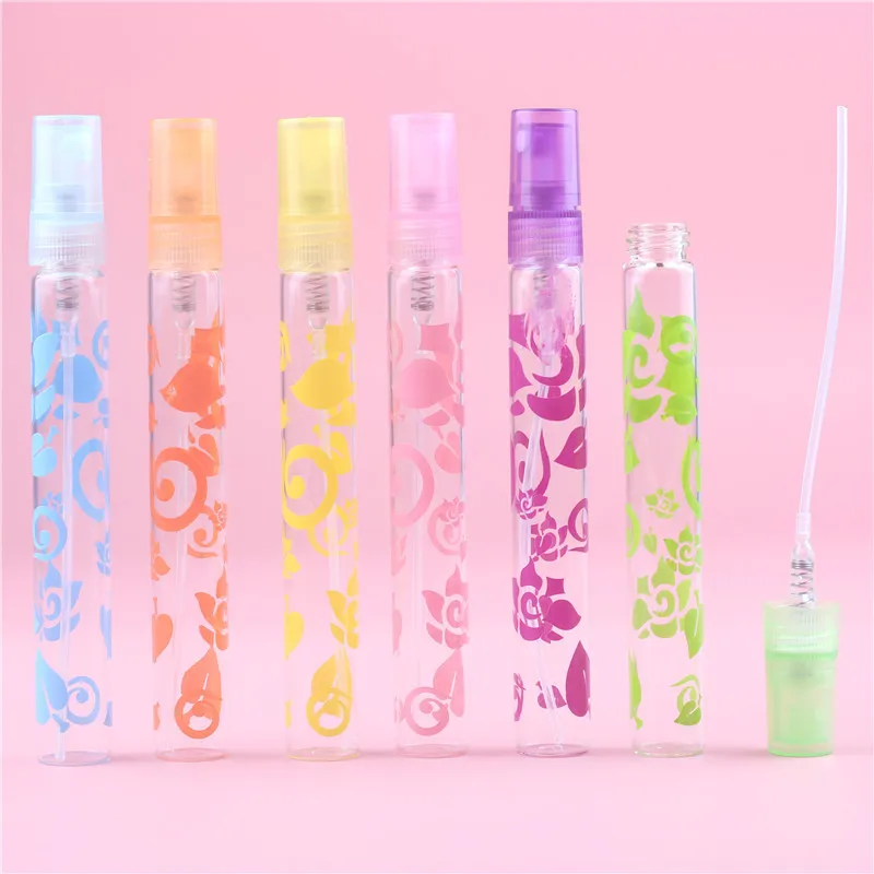 perfume squirt bottle