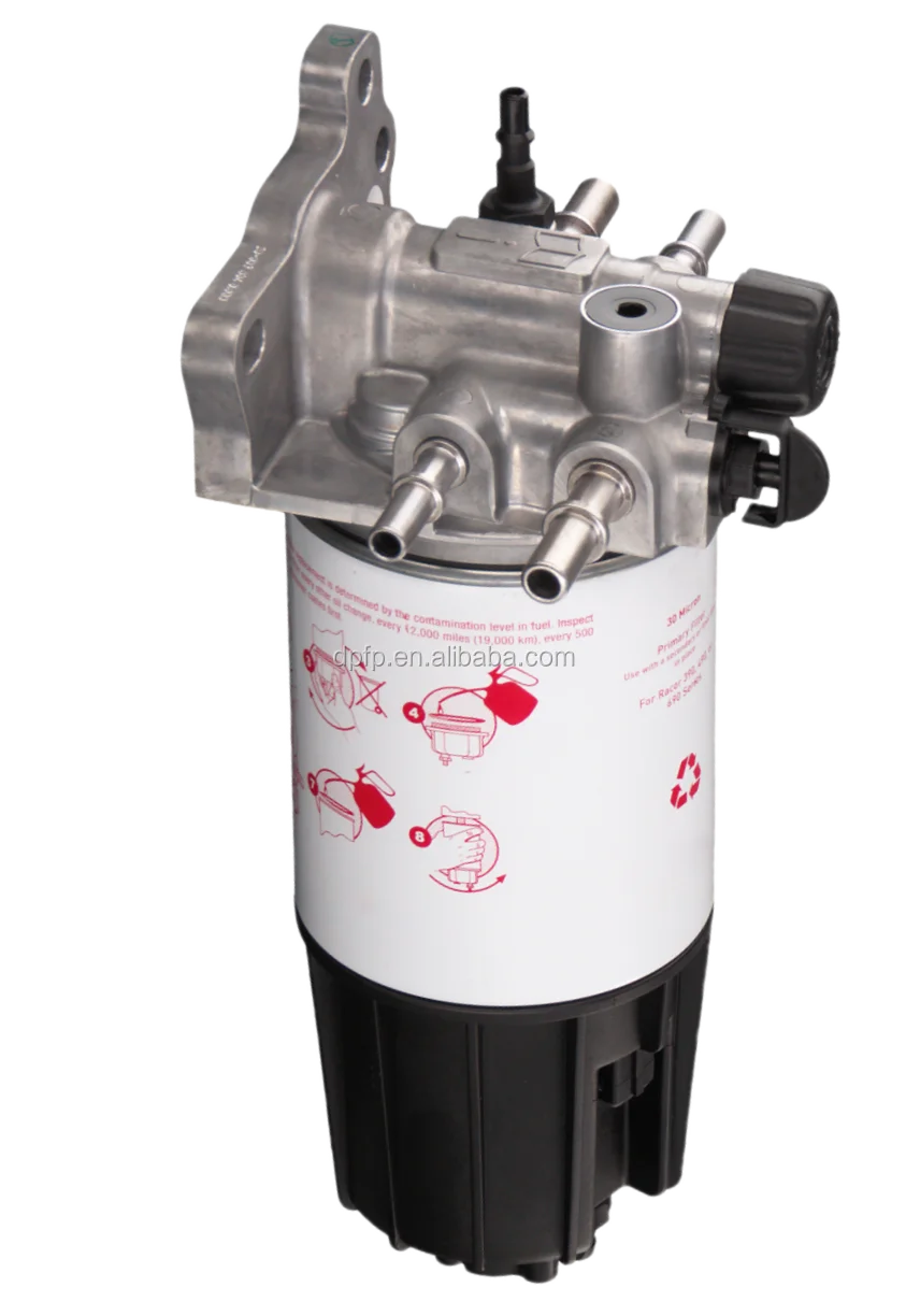 Water Separator Assembly Md5760dtv30rcr01 20591265 For Truck B6r/de/fe