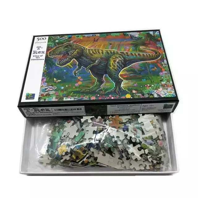 Hot Sale Puzzle 1000 High Quality Custom Puzzle 1000 Pieces Jigsaw Puzzle For Adults Buy