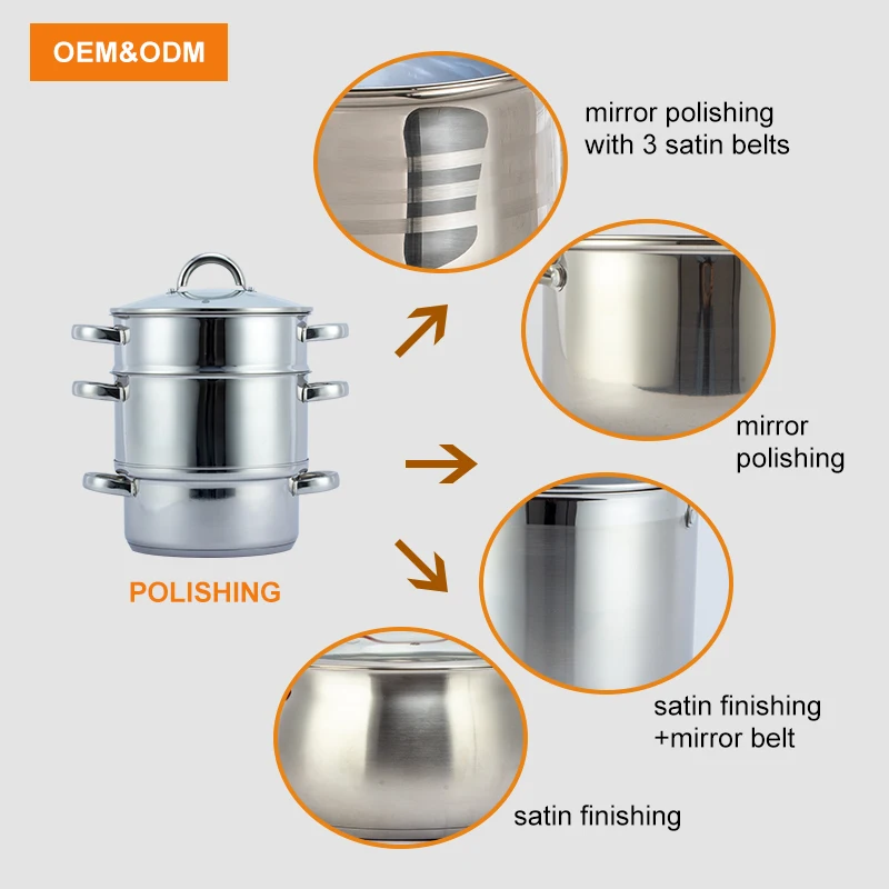 4pcs Stainless Steel Fruit Juicer Steamer Fruit Vegetables Juice Steamer Buy Large Stainless