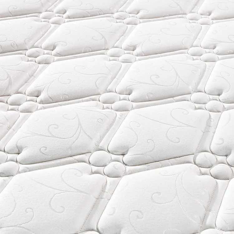 Natural And Soft Foam Comfortable Full Size Bonnell Spring Mattress
