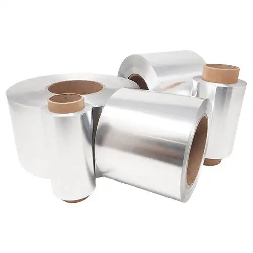 8011 Aluminum Foil Jumbo For Food Grade Packaging 8011 Aluminum Foil Jumbo For Food Grade Packaging